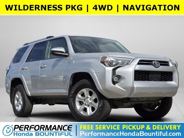 2021 Toyota 4Runner SR5