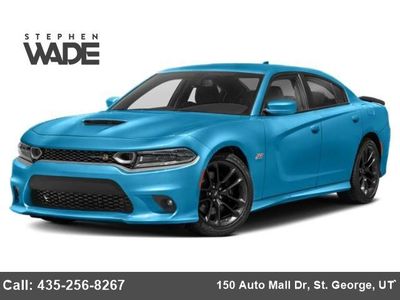 2023 Dodge Charger Scat Pack