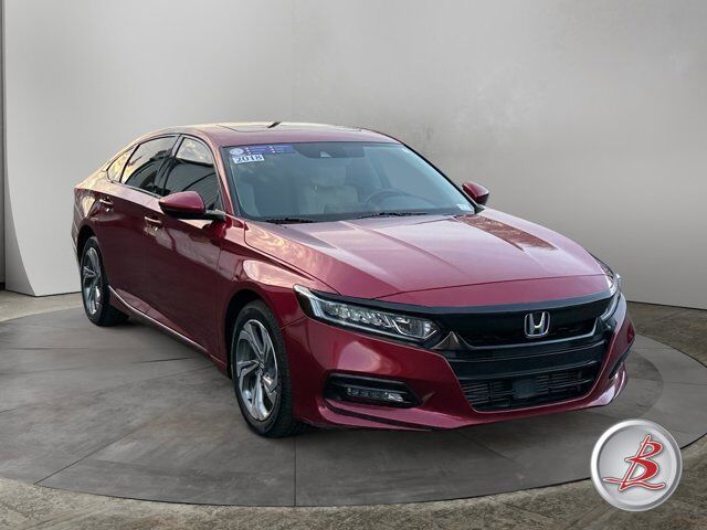 2018 Honda Accord EX-L
