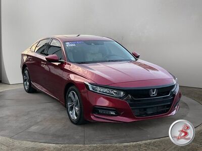2018 Honda Accord EX-L