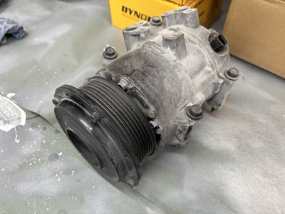 AC Compressor 2002-2009 Toyota Camry Rav4 2.4L