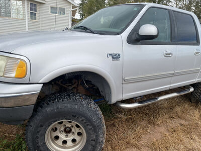 2003 FORD F150