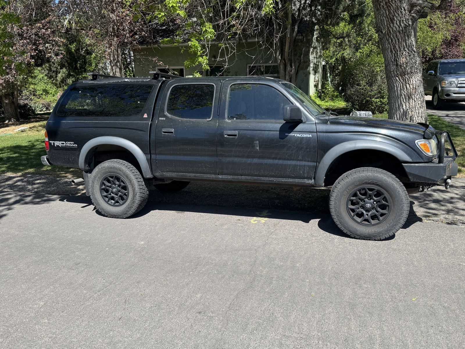 2003 Toyota Tacoma TRD Off Road