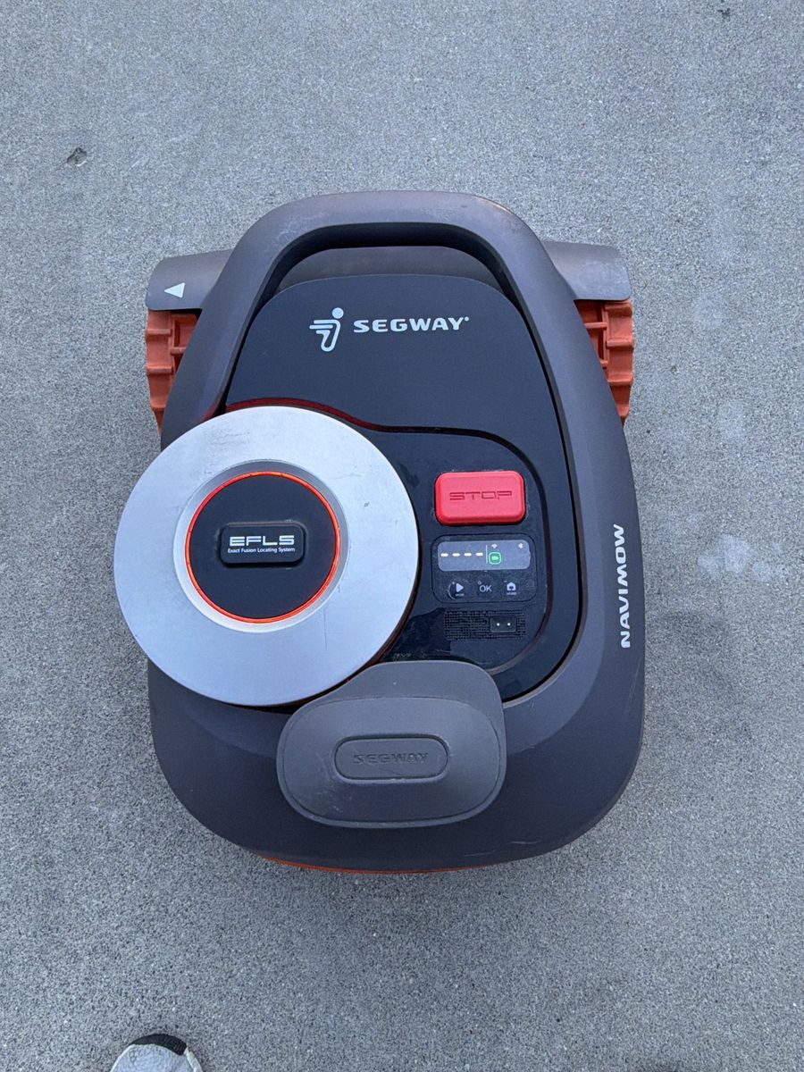 Segway Navimow Robo Lawn Mower