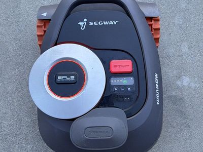 Segway Navimow Robo Lawn Mower
