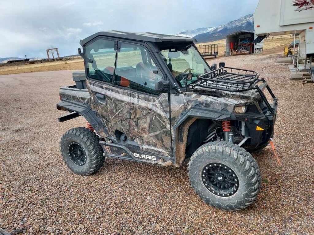 2016 Polaris