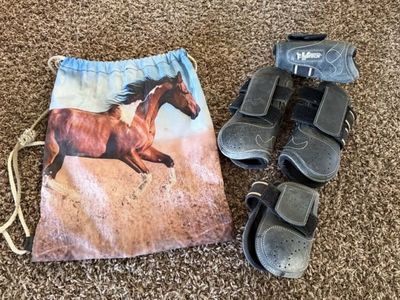 Professional’s Choice Jump Boot Set – Front & Hind + Bag