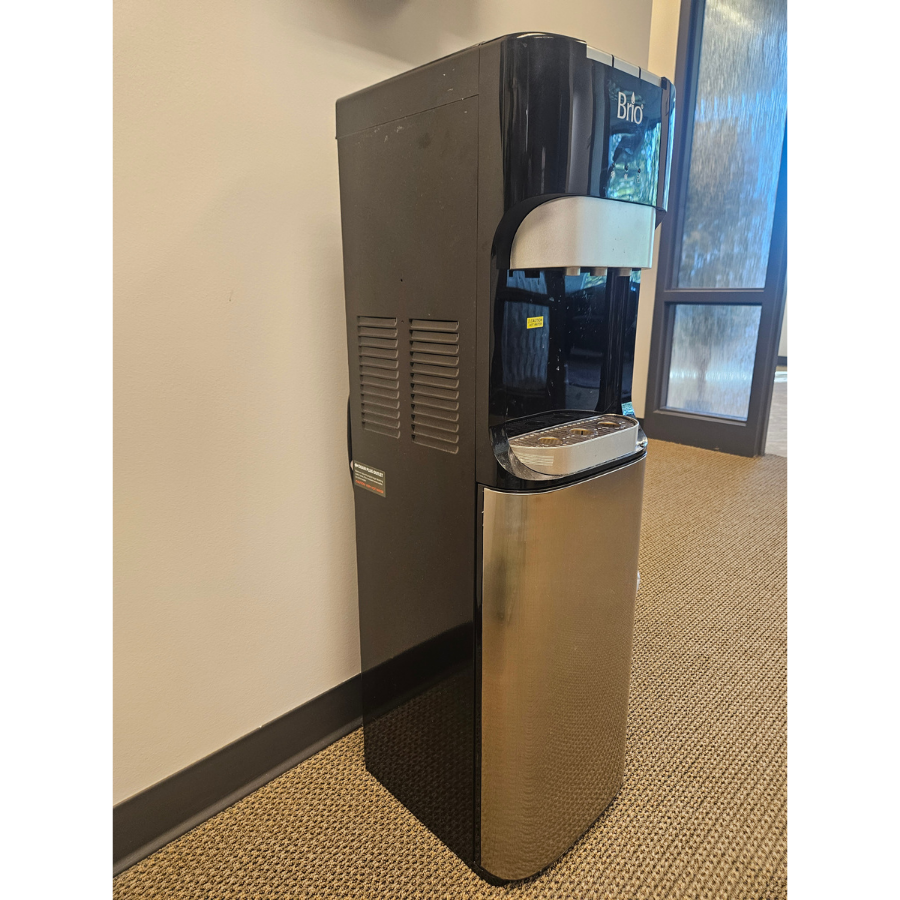 Brio Bottom-Loading Water Cooler Dispenser - No Water Line Plumbing Needed!!