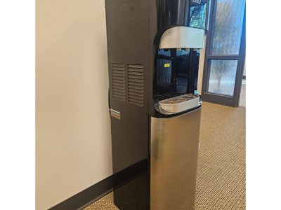Brio Bottom-Loading Water Cooler Dispenser - No Water Line Plumbing Needed!!