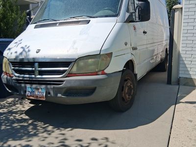 2005 Dodge Sprinter 3500