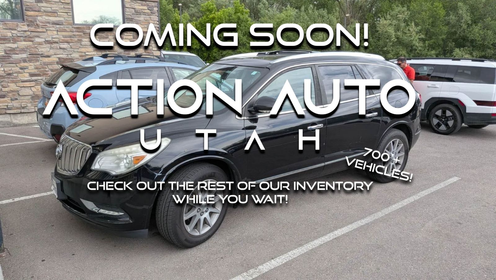 2016 Buick Enclave Leather