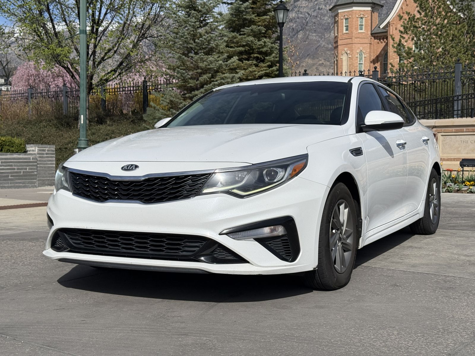 2019 Kia Optima LX