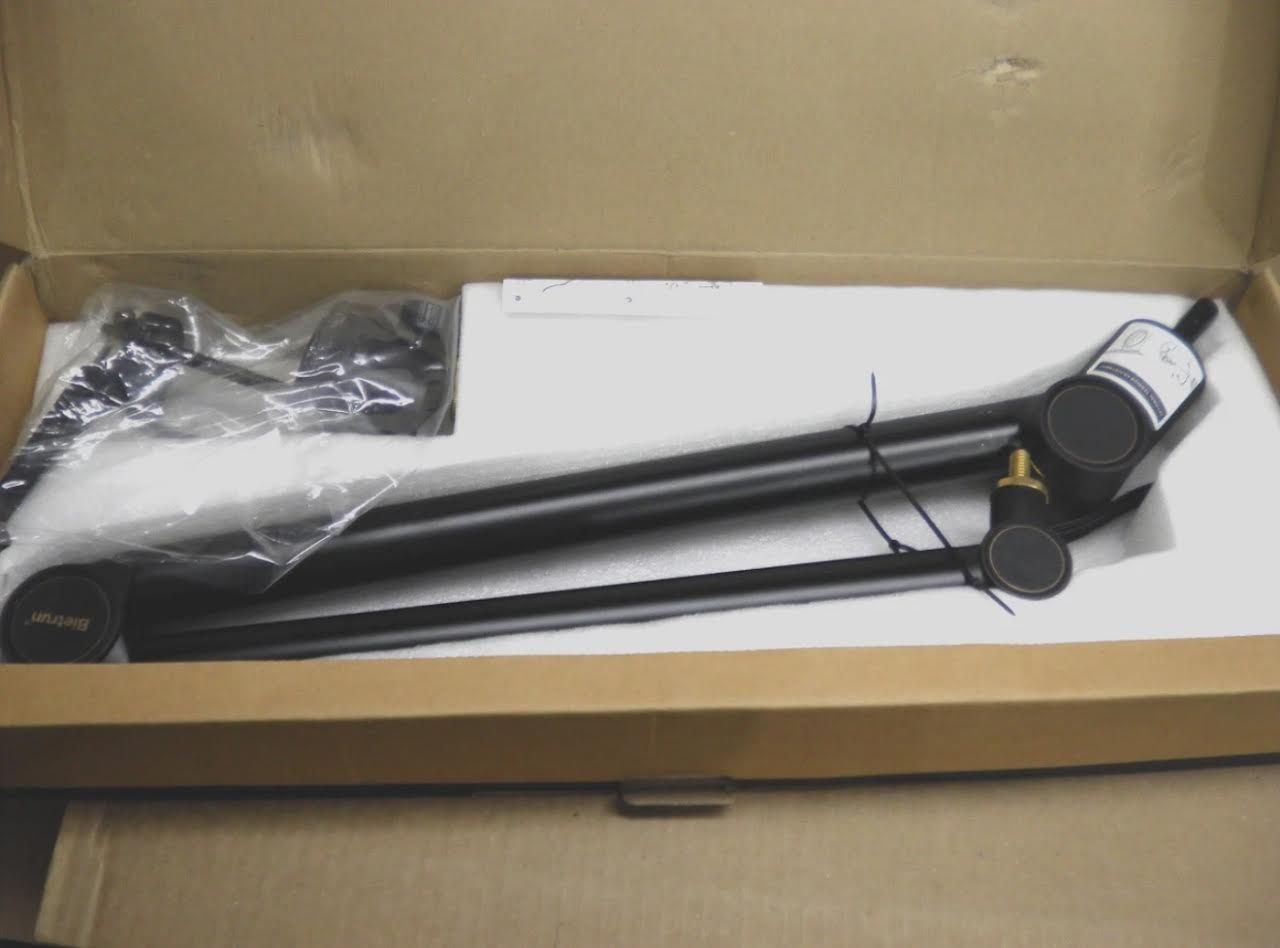 Heavy Duty Microphone Arm Boom Stand Bietrun MJZ04