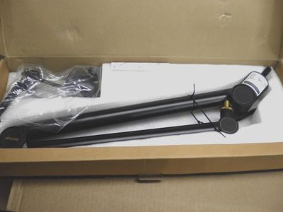 Heavy Duty Microphone Arm Boom Stand Bietrun MJZ04