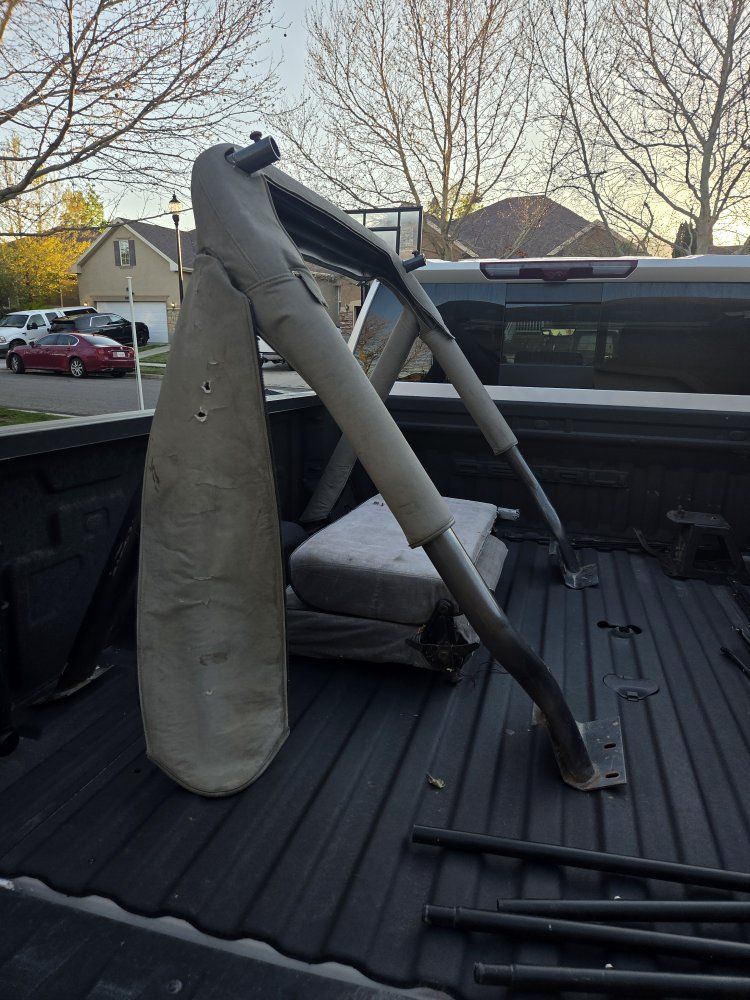 YJ Sport Rollbar