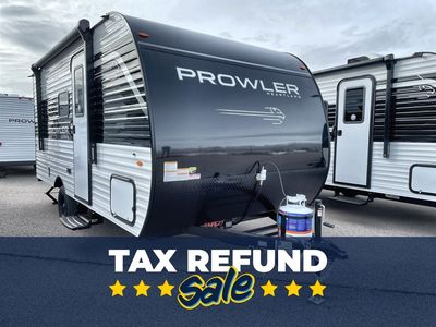 New 2026 Heartland Prowler 1700BH