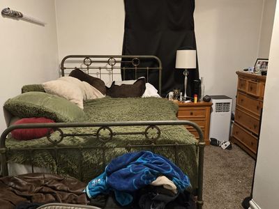 Furnished one bedroom sublet Ogden