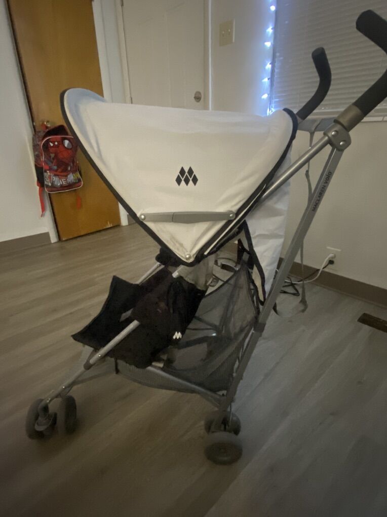 maclaren volo stroller