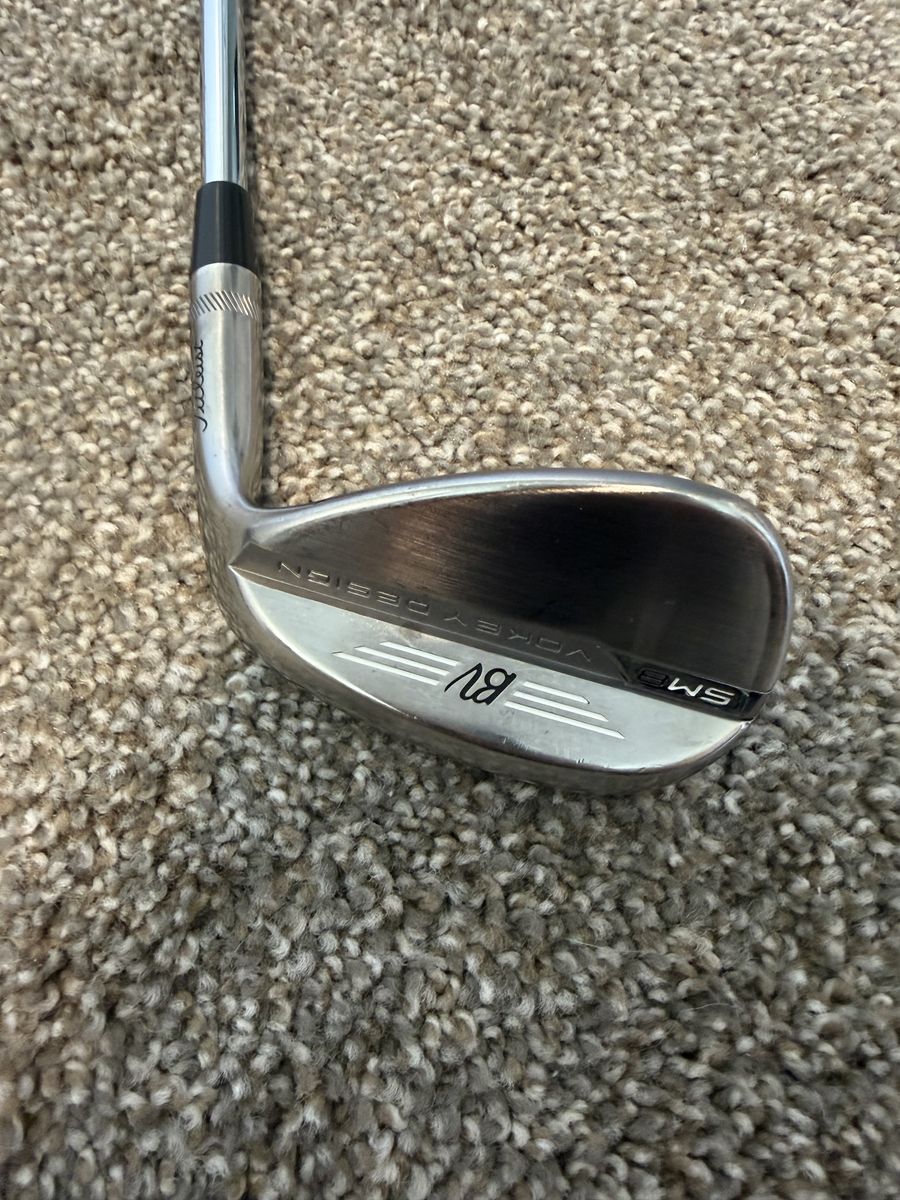 Vokey SM8 Wedge