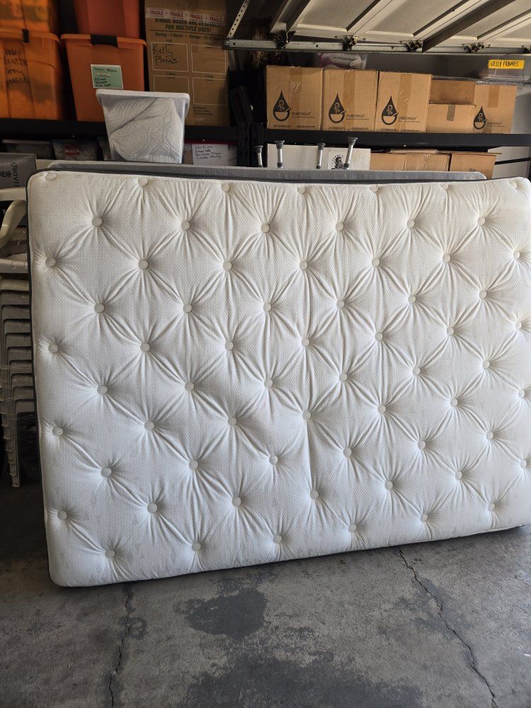 Simmons BeautySleep Marietta Pillow Top Mattress Set