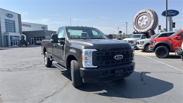 2024 Ford F-350 Super Duty XL