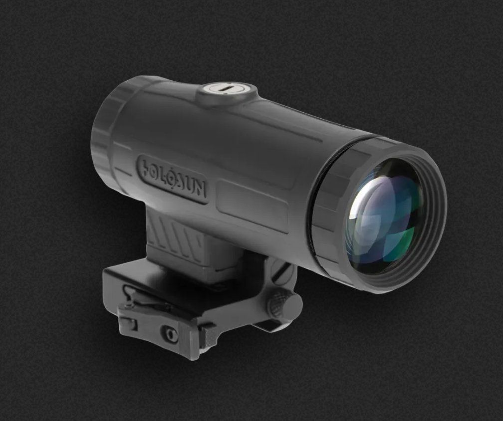 New in Box Holosun HM3X Magnifier for Red Dot Optics