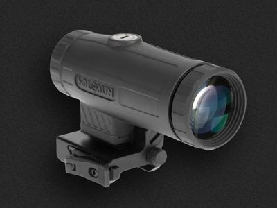 New in Box Holosun HM3X Magnifier for Red Dot Optics