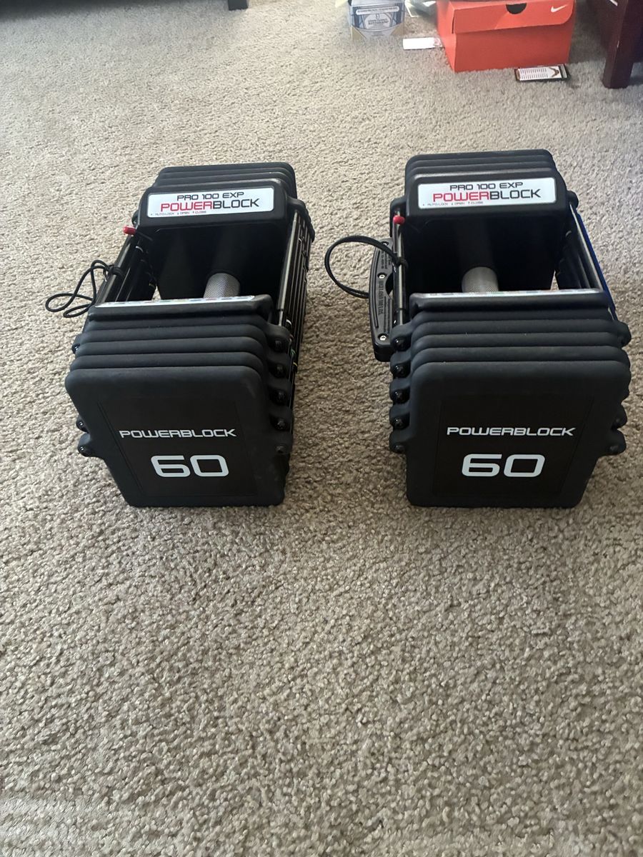 Powerblock Pro 100 EXP