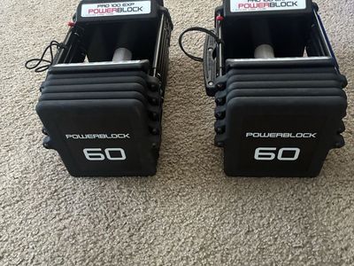 Powerblock Pro 100 EXP