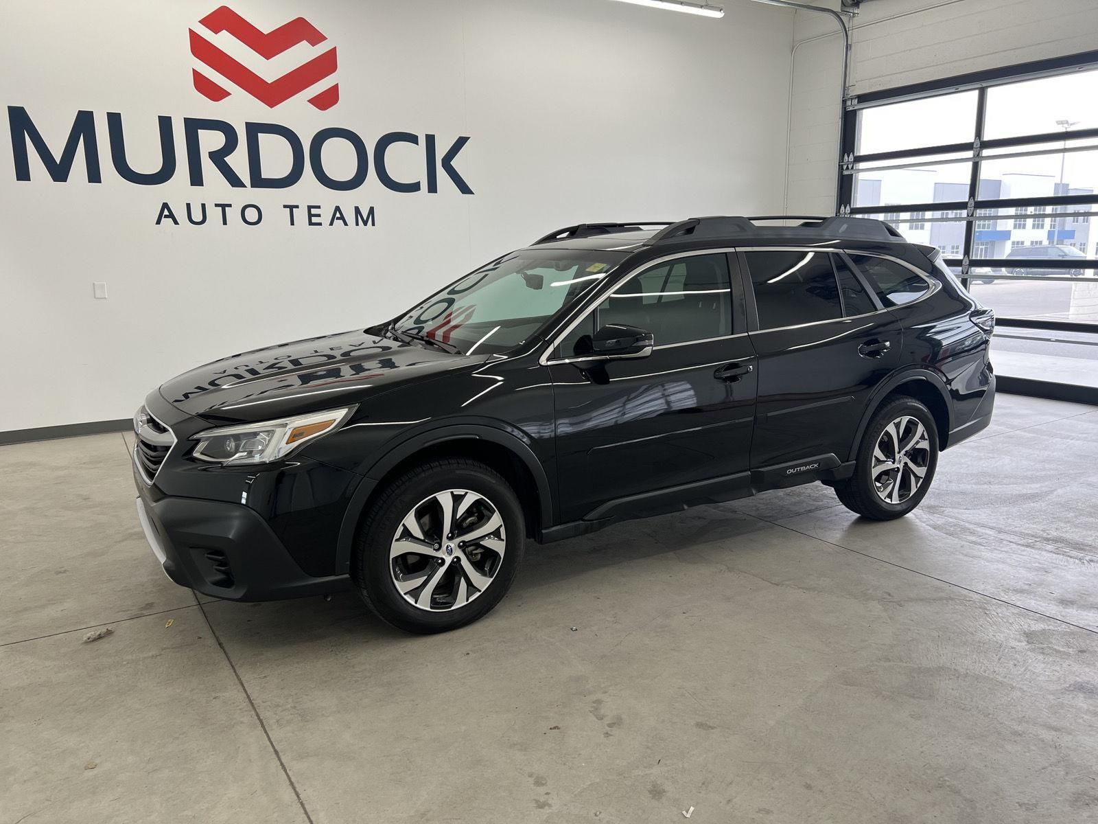 2021 Subaru Outback Limited