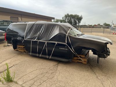 2013 gmc yukon xl parting out