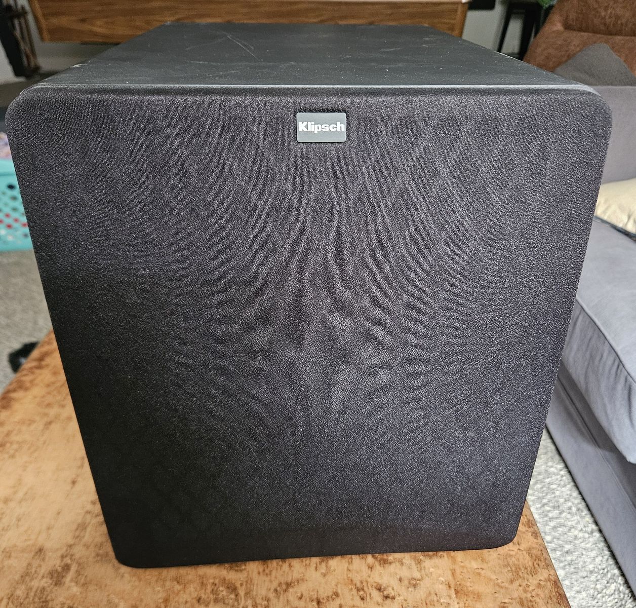 Klipsch SW-110 Reference Series Powered Subwoofer