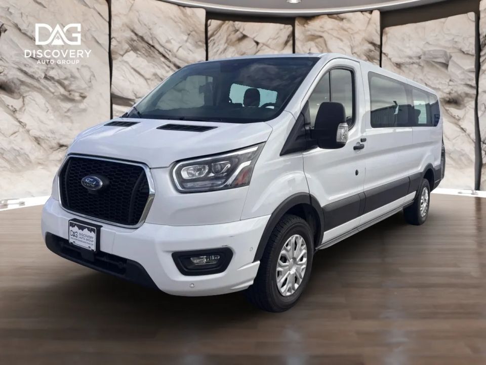 2023 Ford Transit 350 XLT