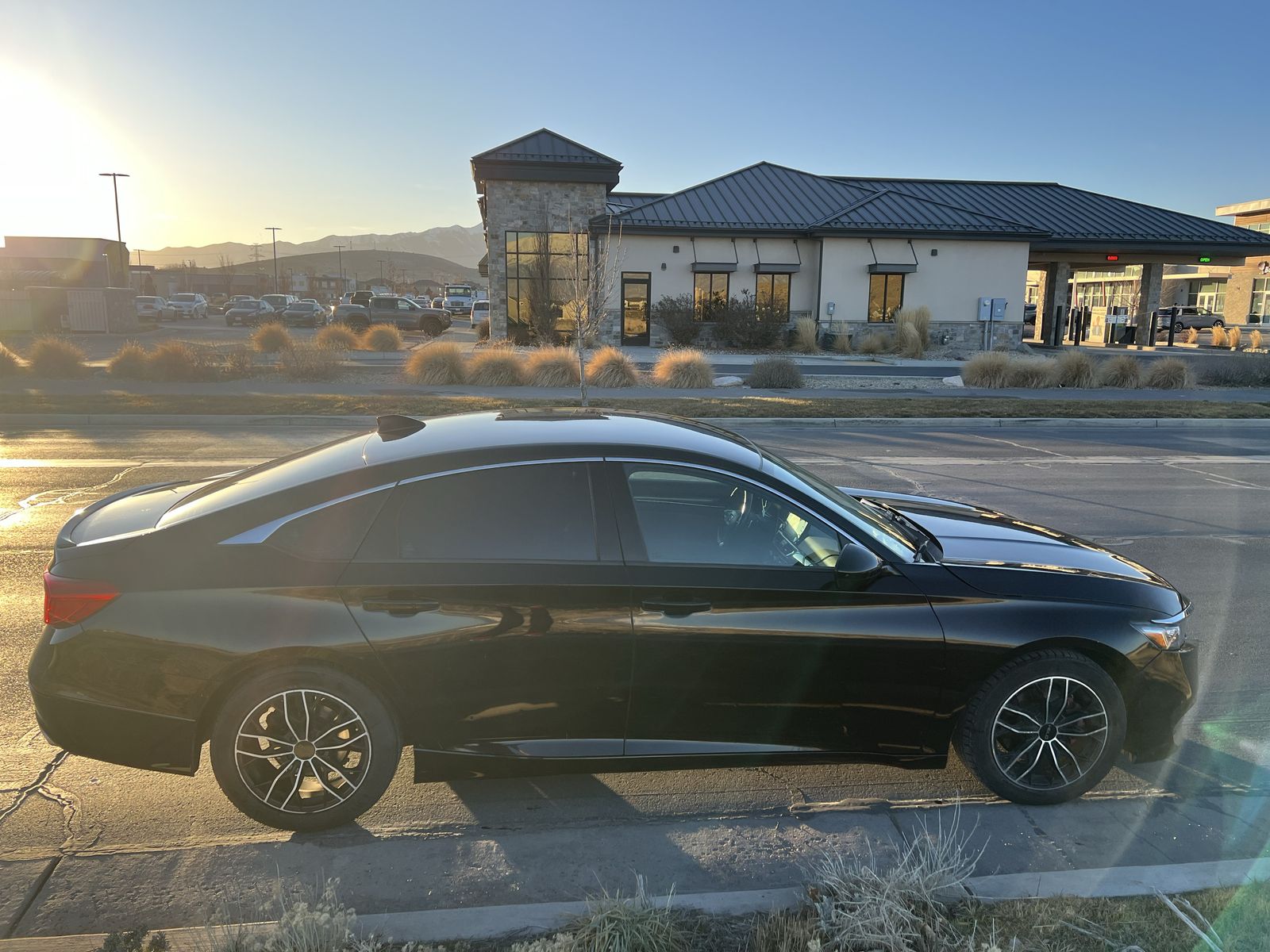2020 Honda Accord Sport 1.5T