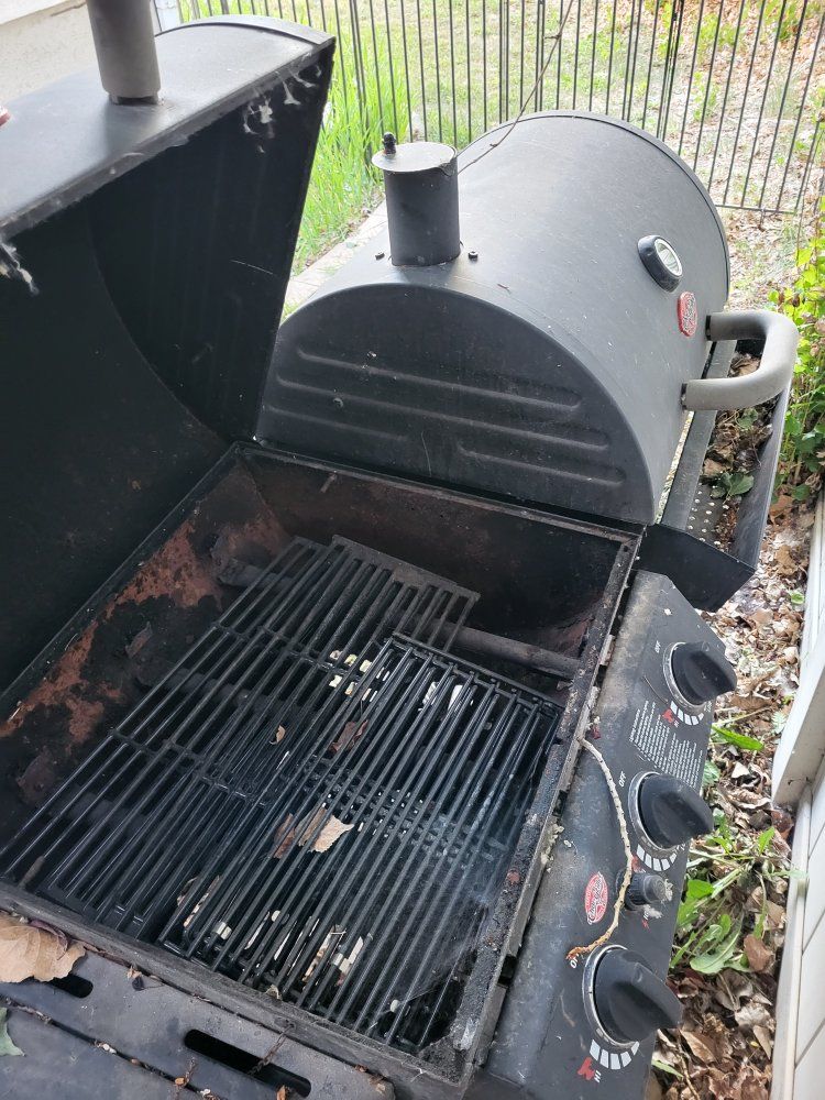FREE GRILL