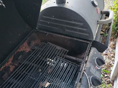 FREE GRILL