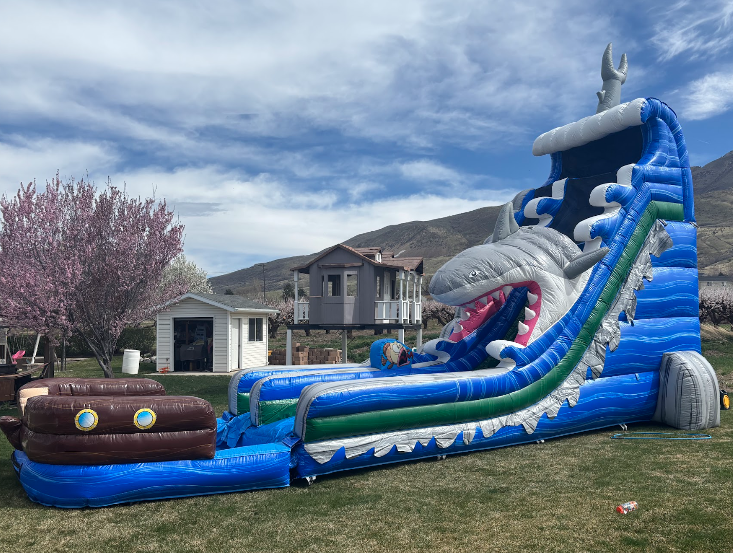 Water Slide Rentals