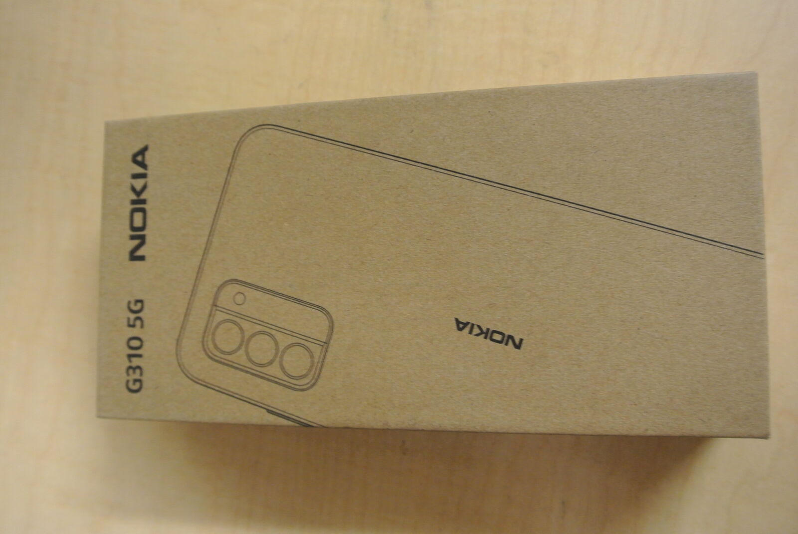 Nokia G310 5G (Metro)