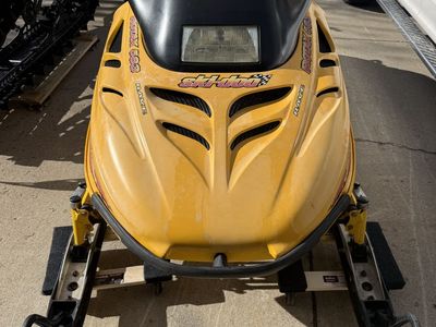 1997 Ski Doo MXZ For Sale Or Trade