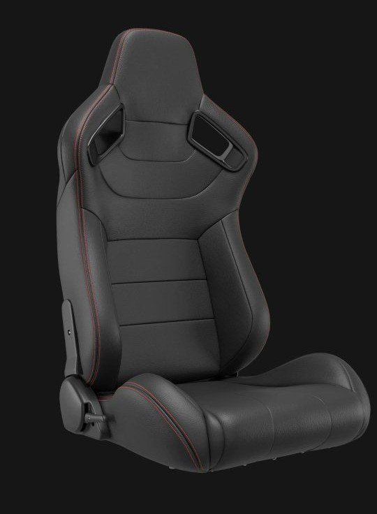 Racing seat a pair new