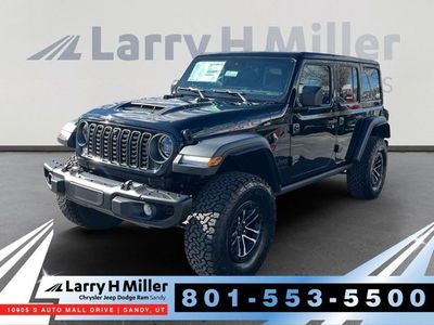 2026 Jeep Wrangler Moab