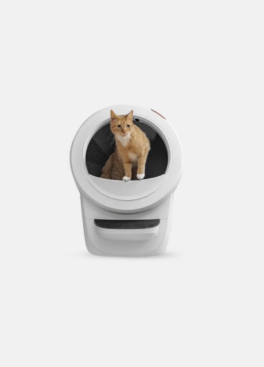 Litter Robot by whisker