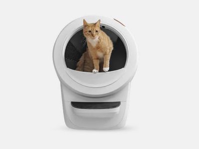Litter Robot by whisker
