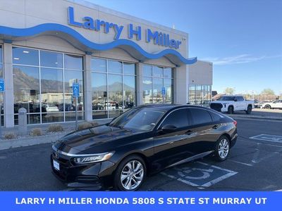 2018 Honda Accord LX
