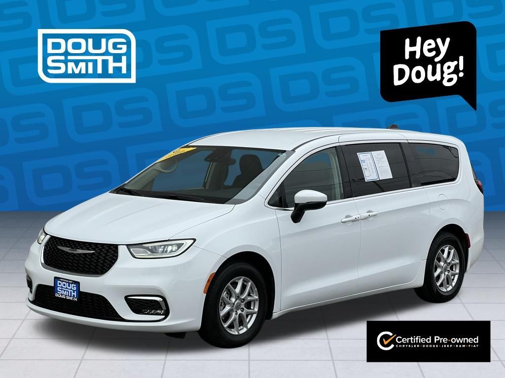 2023 CHRYSLER PACIFICA Touring L