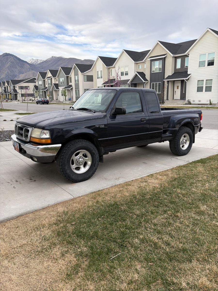 1999 Ford Ranger XLT