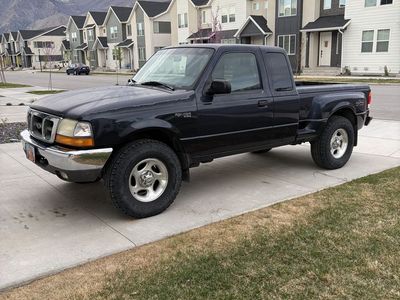 1999 Ford Ranger XLT