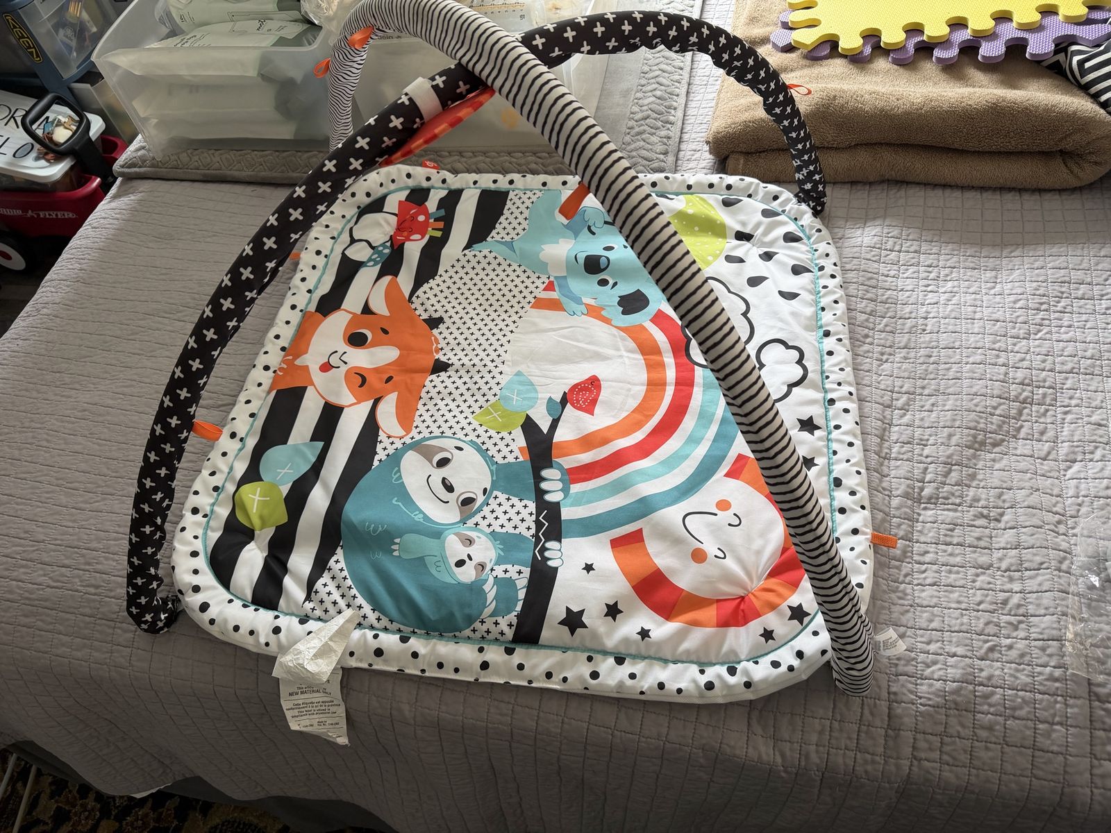 Baby Play Gym