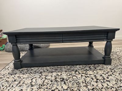 Coffee Table & End Table For Sale