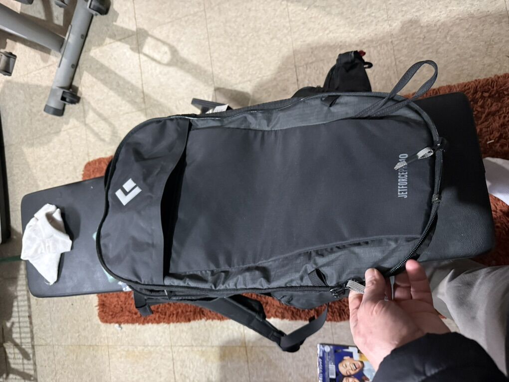 Black Diamond Jetforce Pro Avalanche Pack